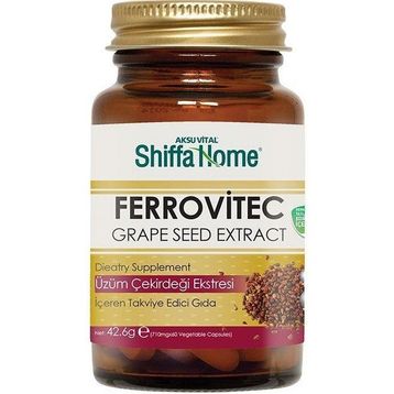 Shiffa Home FerroVitec Demir 100 ml Şurup