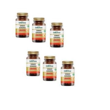 Shiffa Home Kırmızı Ginseng 120 Tablet