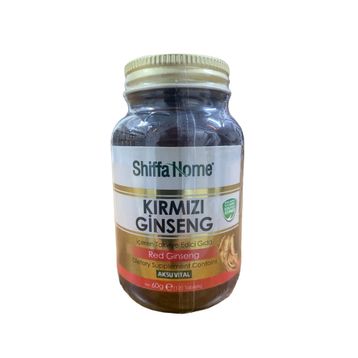 Shiffa Home Kırmızı Ginseng 120 Tablet