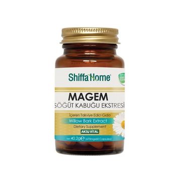 Shiffa Home Magem 60 Kapsül