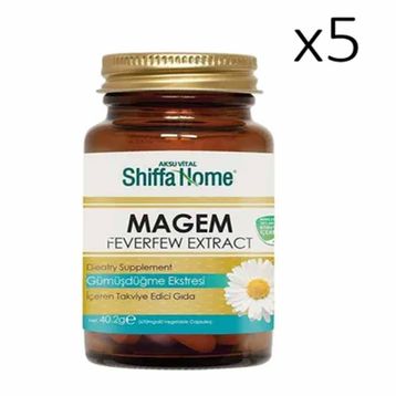 Shiffa Home Magem 60 Kapsül