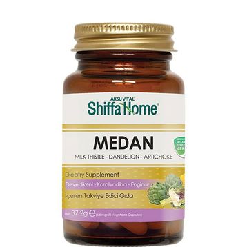 Shiffa Home Medan 60 Kapsül