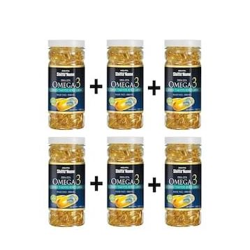 Shiffa Home Omega-3 1000 mg 100 Kapsül