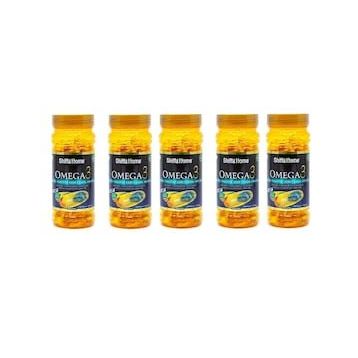 Shiffa Home Omega-3 1000 mg 100 Kapsül