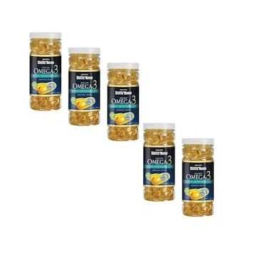 Shiffa Home Omega-3 1000 mg 200 Kapsül