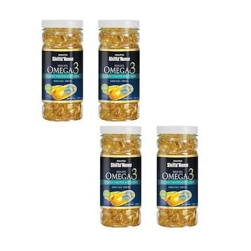 Shiffa Home Omega-3 1000 mg 200 Kapsül