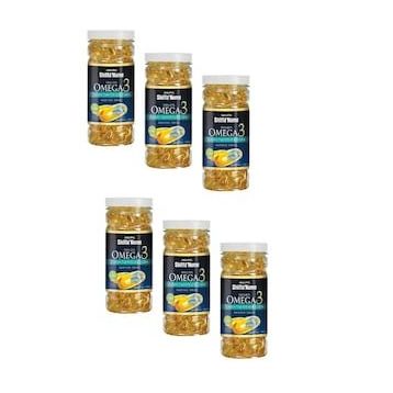 Shiffa Home Omega-3 1000 mg 200 Kapsül