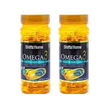 Shiffa Home Omega-3 1000 mg 200 Kapsül
