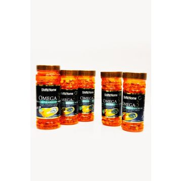 Shiffa Home Omega-3 500 mg 150 Kapsül