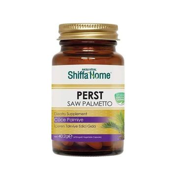 Shiffa Home Perst Saw Palmetto 670 mg 3x60 Kapsül