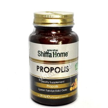 Shiffa Home Propolis 470 mg 60 Kapsül