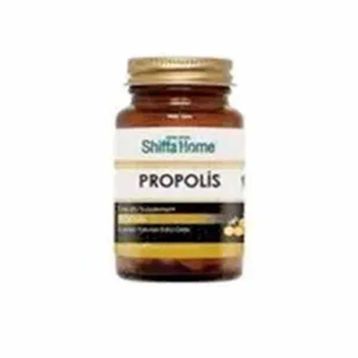 Shiffa Home Propolis 60 Kapsül
