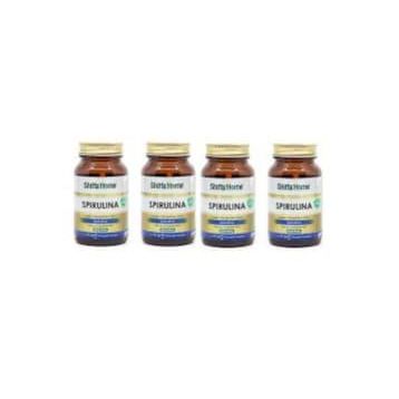 Shiffa Home Spirulina 60 Kapsül