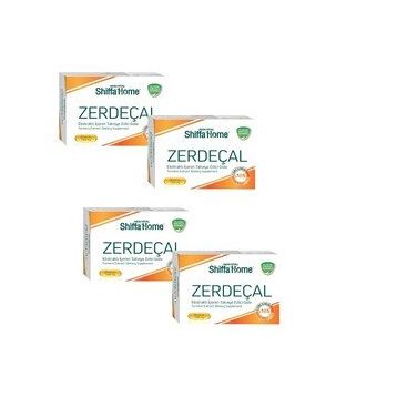 Shiffa Home Zerdeçal 1300 mg 30 Kapsül