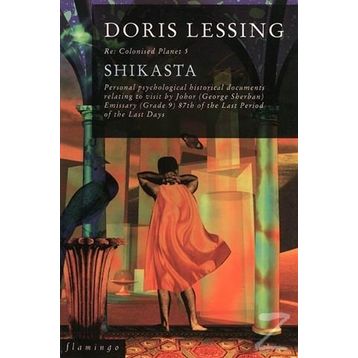 Shikasta - Doris Lessing