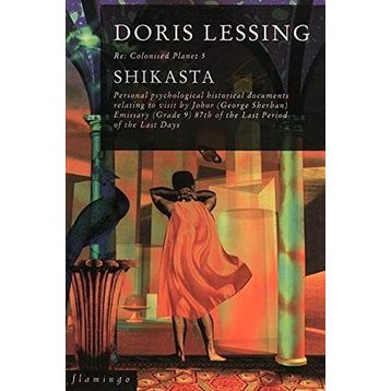Shikasta - Doris Lessing