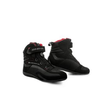 Shima EXO Vented Korumalı Motosiklet Botu