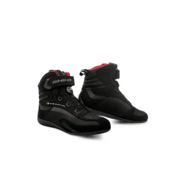 Shima EXO Vented Korumalı Motosiklet Botu