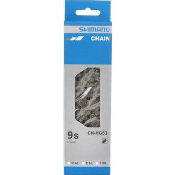 Shimano 116 Bakla CN-HG53 9 Vites Bisiklet Zincir