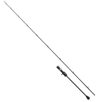 Shimano 20 Game Type SJB664 1.98 m 330 gr 1+1 Parça Tetikli Slow Jig Olta Kamışı