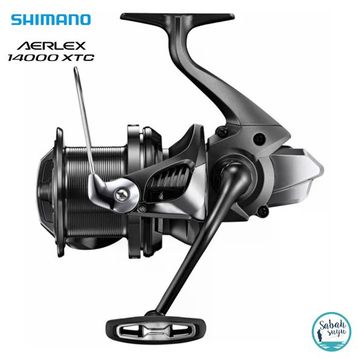 Shimano Aerlex 14000 XTC Surf Olta Makinesi