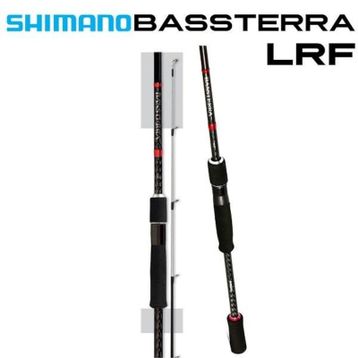 Shimano Bassterra 2.44 cm 3-15 gr Olta Kamışı
