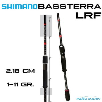 Shimano Bassterra 218 cm Olta Kamışı