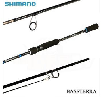 Shimano Bassterra 289 cm Olta Kamışı
