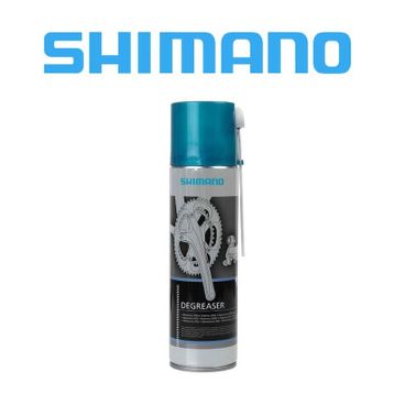 Shimano Degreaser 200 ml Aerosol Sprey Yağ Sökücü
