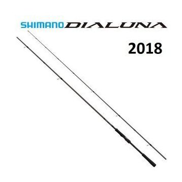 Shimano Dialuna S90ML 274 cm 6-28 gr Olta Kamışı