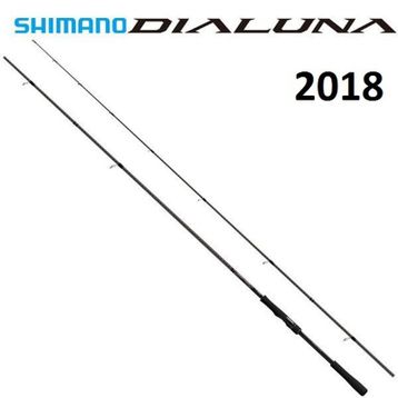 Shimano Dialuna S90ML 274 cm 6-28 gr Olta Kamışı