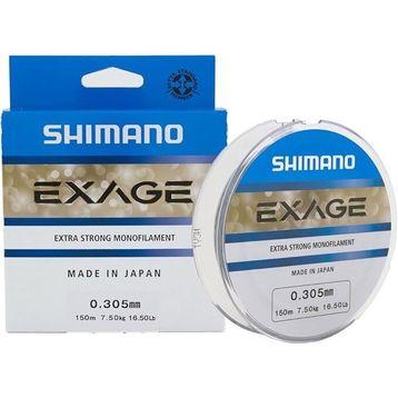 Shimano Exage 150 mt 0.125 mm Misina