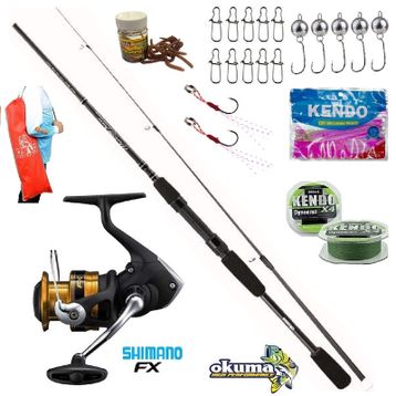 Shimano Fx 1000 Olta Makinesi