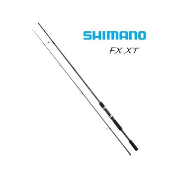 Shimano FX XT 240 cm 10-30 gr Spin Kamış