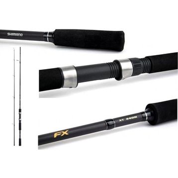 Shimano Fx Xt Spinning 2.70 m Olta Kamışı
