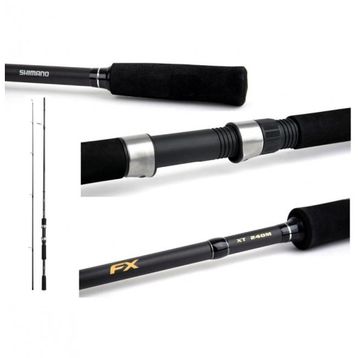 Shimano Fx Xt Spinning 2.70 m Olta Kamışı