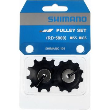 Shimano GS RD-5800 Tension ve Guide Pulley Set
