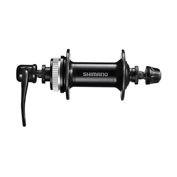 Shimano Hb-Tx505 Qr 32 Delik 100 mm Center Lock Disk Uyumlu Ön Göbek