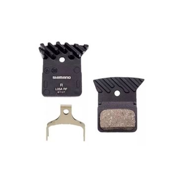 Shimano L05A Yol Yarış Bisikleti Hidrolik Disk Resin Fren Balatası