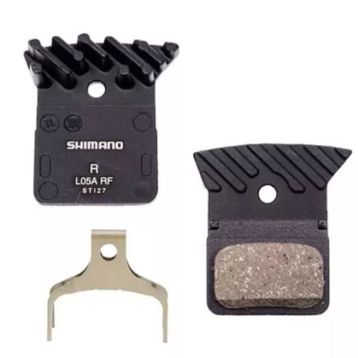 Shimano L05A Yol Yarış Bisikleti Hidrolik Disk Resin Fren Balatası