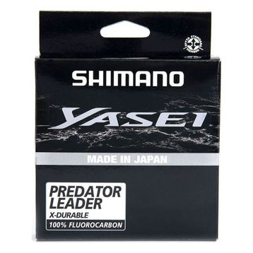Shimano Line Yasei Fluoro Leader 50 m 0.35 mm 8.08 kg Grey Misina
