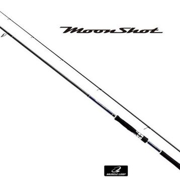 Shimano Moonshot Spin Kamışı 2.74 Mt 6-28 Gr Olta Makinesi