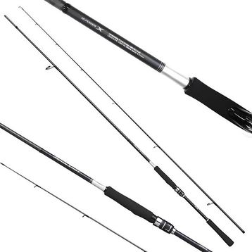 Shimano Moonshot Spinning 290 cm 50 gr Spin Olta Kamışı