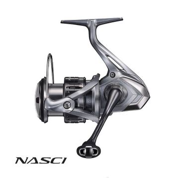 Shimano Nasci 2500 FC Spin Olta Makinası