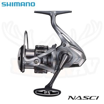 Shimano Nasci FC C3000 Olta Makinesi