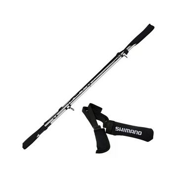 Shimano Neopren Ayarlanabilir LRF Lastikli Kamış Koruma Kılıfı