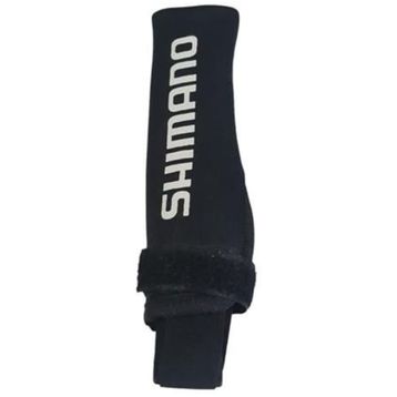 Shimano Neopren Ayarlanabilir LRF Lastikli Kamış Koruma Kılıfı
