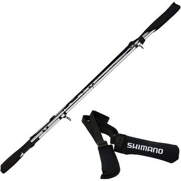 Shimano Neopren Ayarlanabilir LRF Lastikli Kamış Koruma Kılıfı