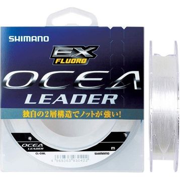Shimano Ocea Ex Fluoro Leader 50LB 0.628 mm 22.68 kg 50 mt FC Misina