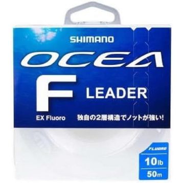 Shimano Ocea Ex Fluoro Leader 50LB 0.628 mm 22.68 kg 50 mt FC Misina